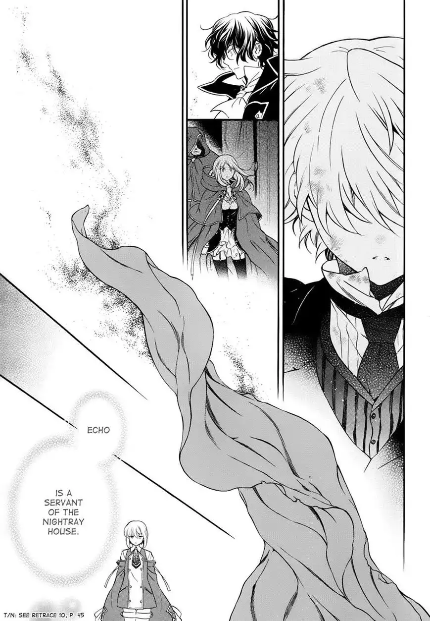 Pandora Hearts Chapter 98 32